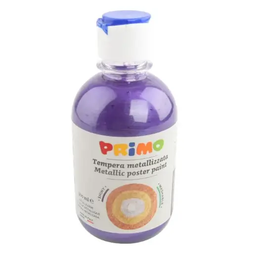 [233TM300400] Peinture Gouache PRIMO Haute Qualité 300ml Violet