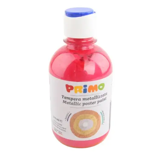 [233TM300300] Peinture Gouache PRIMO Haute Qualité 300ml Vermillion