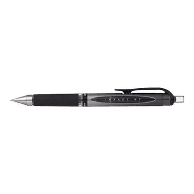 [UM-153S-BK] Stylo a Gel UNIBALL Impact 1.0mm Noir