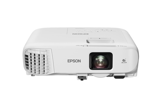 [V11H981040] Vidéoprojecteur EPSON EB-E20 3LCD 3400 Lumens XGA RS-232C VGA HDMI USB 2.0