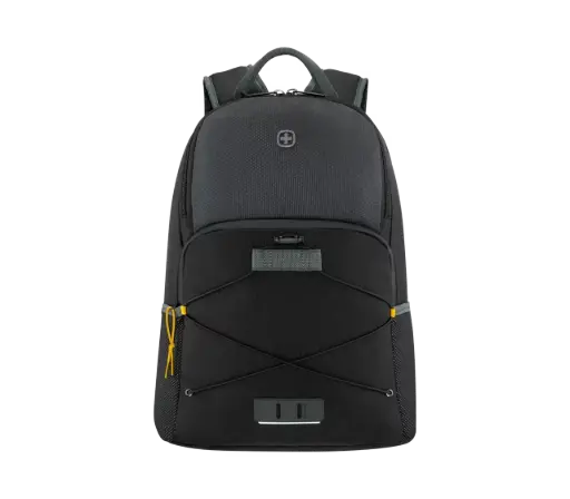[612564] Sac à Dos Porte PC WENGER Trayl 15.6" Noir