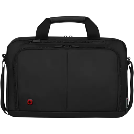 [601065] Cartable Porte PC WENGER Source 14" Noir