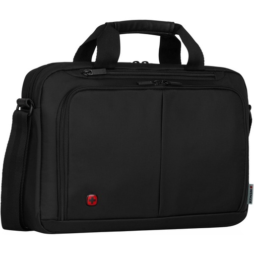 [601065] Cartable Porte PC WENGER Source 14" Noir