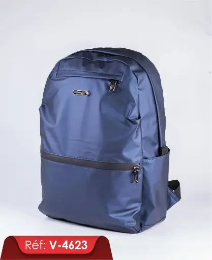 [V-4623/B] Sac à Dos Porte PC VERTEX 15.6" Bleu