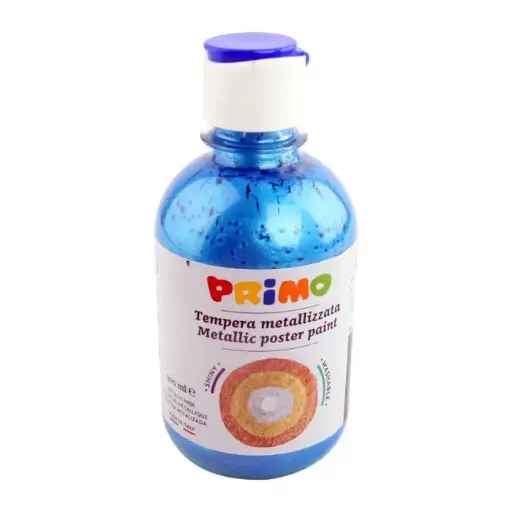 [233TM300500] Peinture Gouache PRIMO Haute Qualité 300ml Bleu