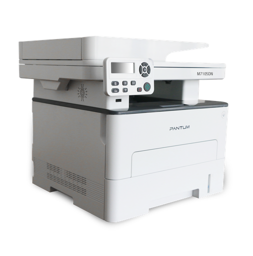 [M7105DN] Imprimante Multifonction Laser PANTUM M7105DN Monochrome A4