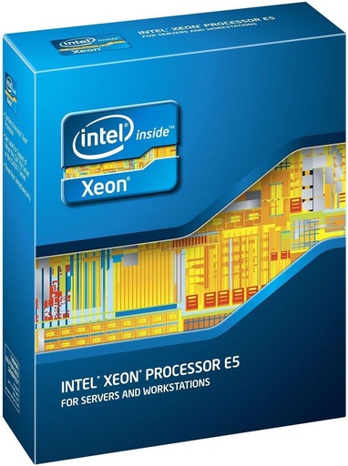 [CM8062101048401] Processeur Intel Xeon E5-2620 2.00 GHz 15Mo 6 Coeurs