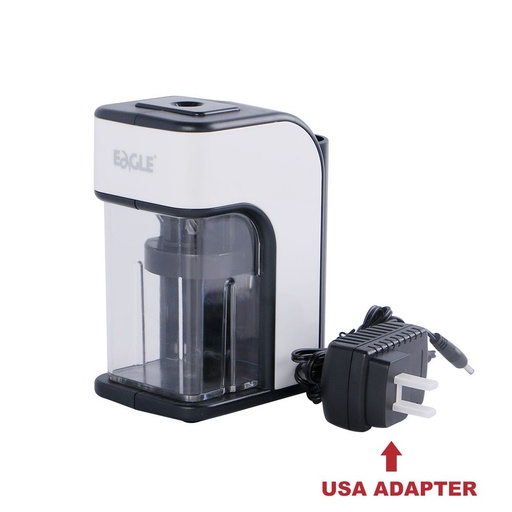 [EG-5013] Taille Crayon Electrique EAGLE 1Trous