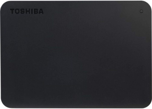 [HDTB510EK3AA] Disque Dur Externe TOSHIBA Canvio Basics 1To 2.5" USB 3.0