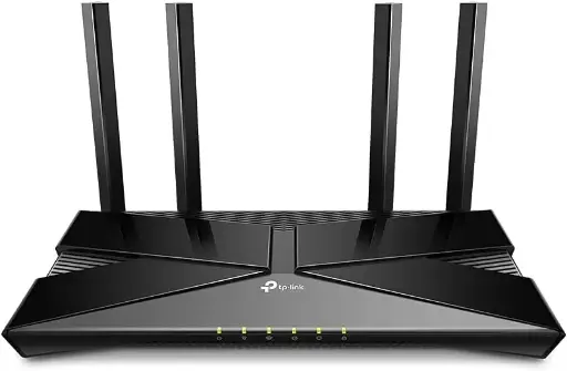 [Archer-AX10] Router TP-LINK ARCHER AX1500 Wi-Fi 6 Bi-bande 4 Ports LAN gigabits 1 Port WAN Gigabit
