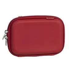 [9101-R] Pochette RIVACASE pour Disque Dur Externe 2.5" Rouge