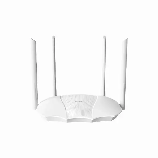 [TX9] Modem Routeur TENDA AX3000 Double Bande 4 Ports RJ45 10/100/1000Mbps Wi-Fi 6 100-240V
