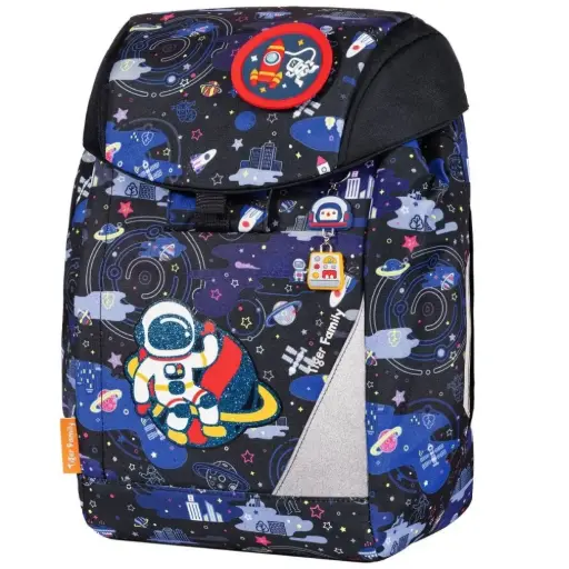 [IE14-G] Sac à Dos Scolaire TIGER IE14-G Ergonomique Pour Garçon