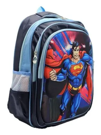 [MC-2023-A44] Sac à Dos Scolaire MC SPORT MC-2023-A44 Multi Motif 3D