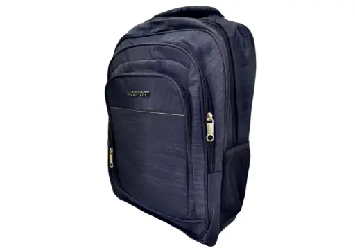 [MC-2023-A4] Sac à Dos Scolaire MC SPORT MC-2023-A4 Bleu