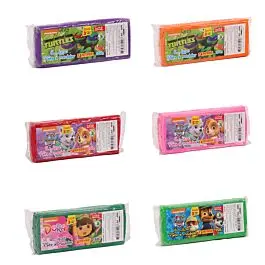 [TCHNO_4696] Pâte à Modeler TECHNO Multi Couleurs 150G Licence