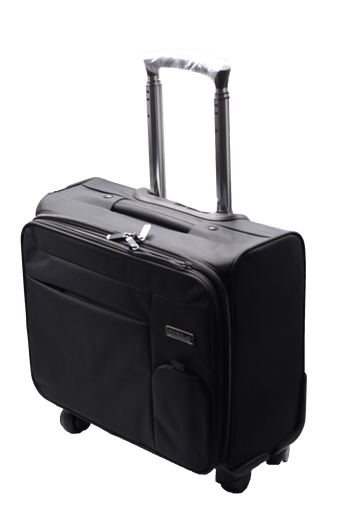 [MD-6532-1] Valise à Roulettes Porte PC MODUS MD6532-1 15.6" Noir