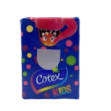 [9610] Papier Mouchoir Kids COTEX