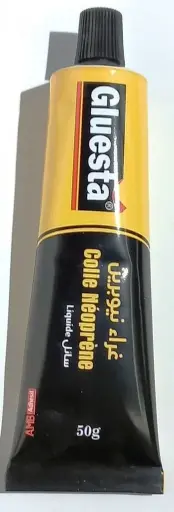 [G50] Colle De Contact Liquide GLUESTA Néoprène 50g