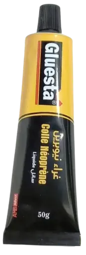 [G50] Colle de Contact Liquide GLUESTA Néoprène 50g