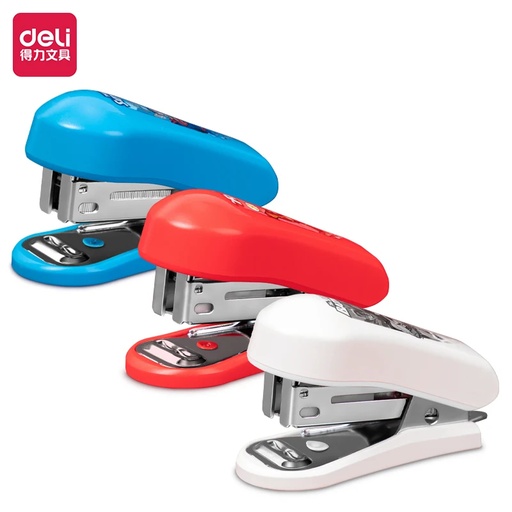 [TA252] Agrafeuse DELI Mini Justice League 26/6 Multi-Couleurs