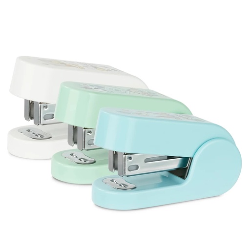 [TA251] Agrafeuse DELI Mini Bugs Bunny 24/6 Multi-Couleurs