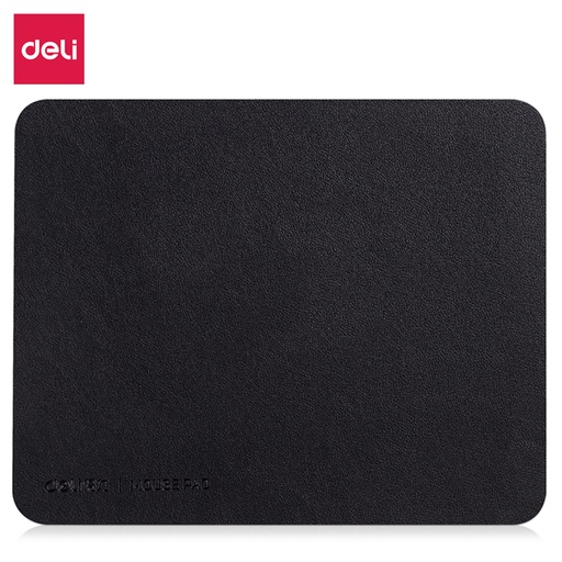 [83009] Tapis De Souris DELI Noir