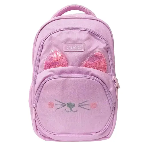 [CR-5213] Sac à Dos Scolaire CRISTAL CR-5213 Ergonomique
