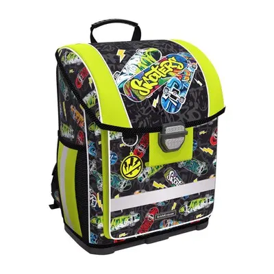 [48331] Sac a Dos ERICH KRAUSE Ergoline Neon Skate