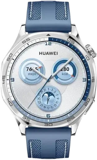 [VLI-B19] Smart Watch HUAWEI GT5 Amoled 46mm Bluetooth 5.2 Bleu