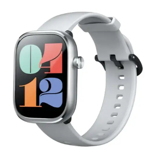 [XPAW021] Smart Watch MIBRO C4 Écran HD TFT 2.01" Bluetooth V5.3 Gris Foncé