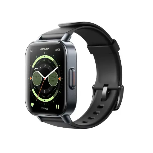 [JR-FT3S-GR] Smart Watch JOYROOM JR-FT3S HD 1.96″ Bluetooth 5.4 Gris Foncé
