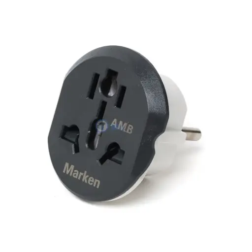 [KT168] Adaptateur Prise universel MARKEN