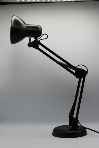 [LP-811] Lampe de Bureau Architecte avec Bouton D'arrêt Multi-Couleur