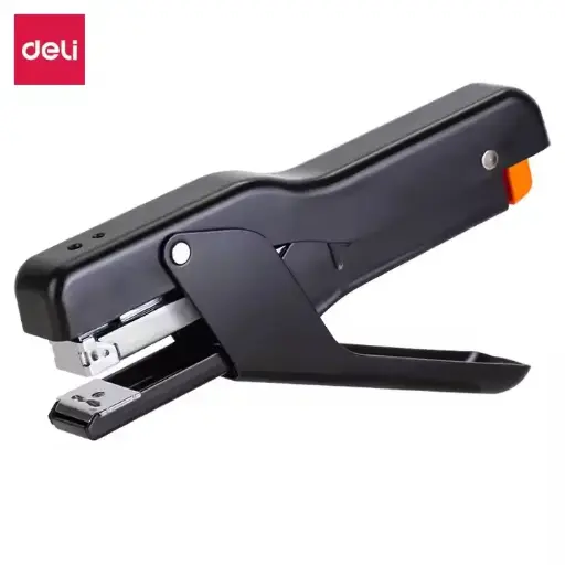 [TA501] Agrafeuse à Pince DELI 26/6 Multi-Couleurs