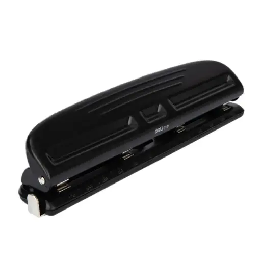 [E0121] Perforatrice de Bureau DELI Document A4 4 trous 10 feuilles 