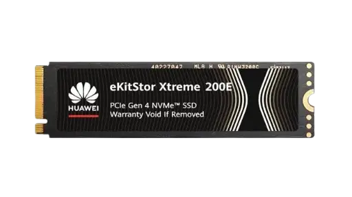 [EKS-SSD1T04-D] Disque SSD HUAWEI Ekitstor Xtreme 200E M.2 NVME PCI Express 4.0" 1To