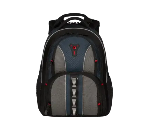 [600629] Sac à Dos Porte PC WENGER Cobalt 16" Noir et Bleu