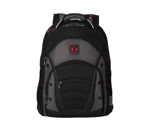 [600635] Sac à Dos Porte PC WENGER Synergy 16" Gris et Noir