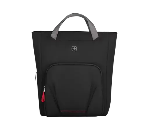 [612541] Sac à main Porte PC WENGER Motion vertical 15.6" Noir