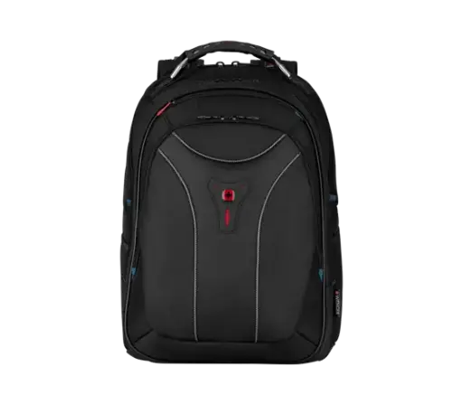 [600637] Sac à Dos Porte PC WENGER Carbon Apple 17" Noir