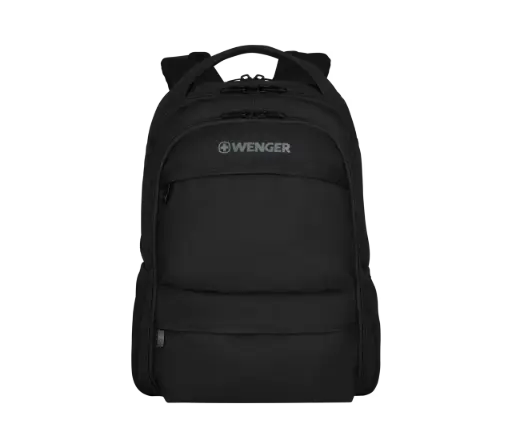 [600630] Sac à Dos Porte PC WENGER Fuse 15.6" Noir