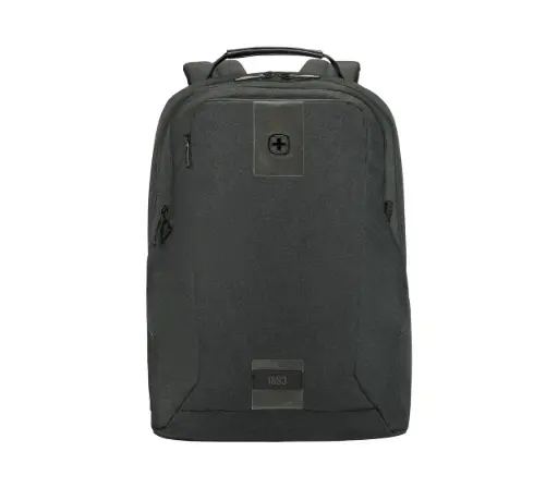 [612261] Sac à Dos Porte PC WENGER MX ECO Professional 16" Charcoal