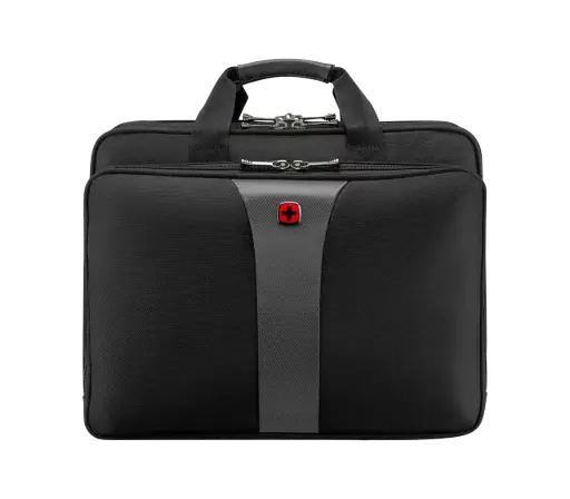 [600655] Mallette Porte Pc WENGER Legacy 17" Noir