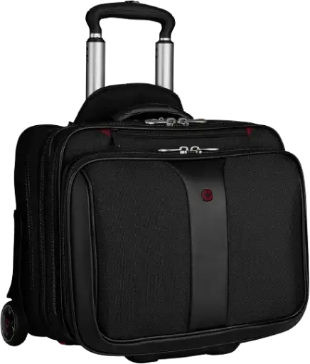 [600662] Valise à Roulette WENGER Patriot 17" Noir