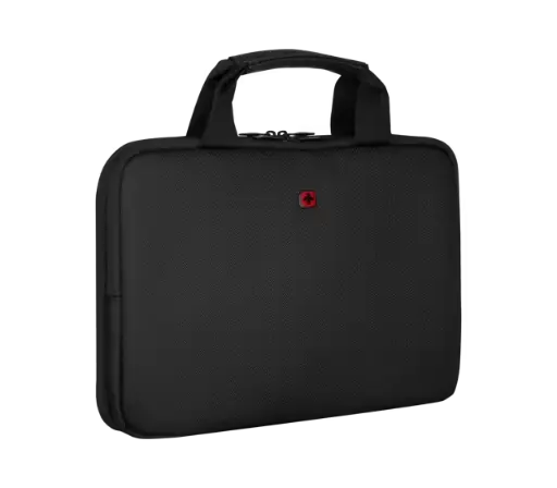[653179] Mallette Porte Pc WENGER Guyde 14" Noir