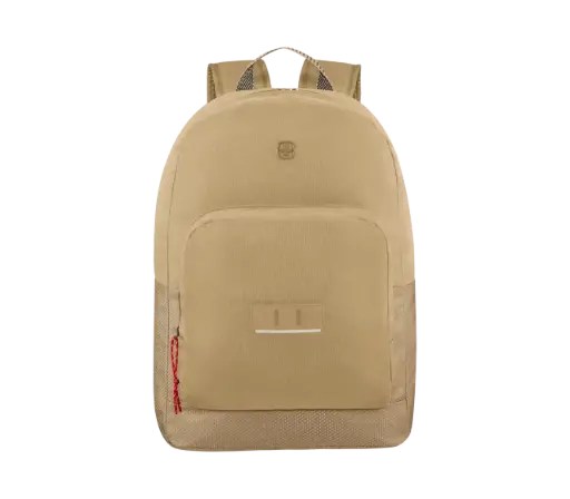[653180] Sac à Dos Porte PC Wenger Next 24 Crango 16" Beige