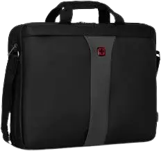 [600654] Cartable Porte PC WENGER Legacy 17" Noir