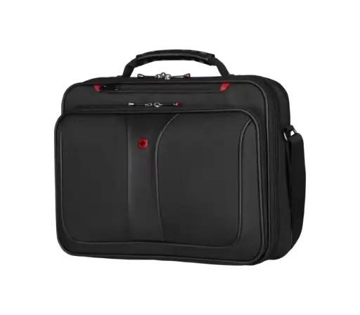 [600647] Cartable Porte Pc WENGER Legacy 16" Noir