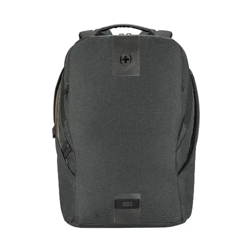 [612262] Sac à Dos Porte Pc Wenger MX ECO Light 16" Gris